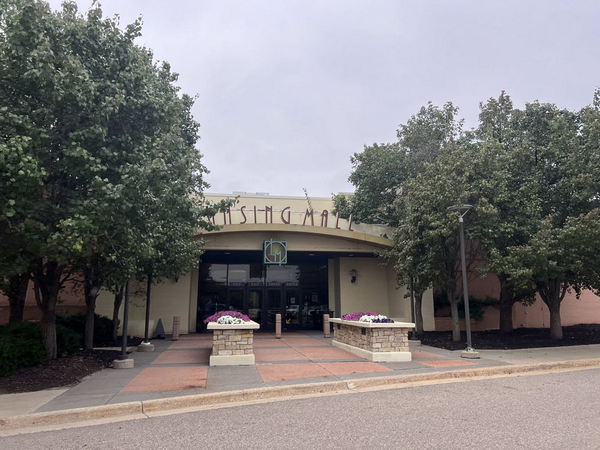 Lansing Mall - Aug 13 2022 (newer photo)